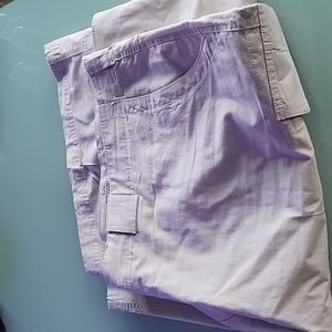 Roundtree & York casuals. Cargo shorts. 52w